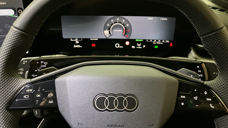 Audi Q3 1.5 TFSI S Line 5dr S Tronic Petrol Estate